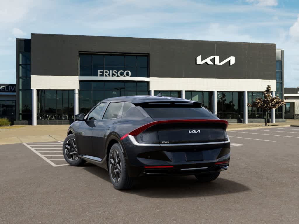 New 2026 Kia EV6 Wind AWD/4WD image 4