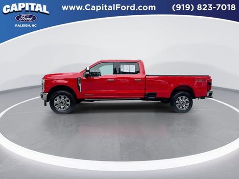 Used 2026 Ford F350 Lariat w/ Lariat Ultimate Package AWD/4WD image 5
