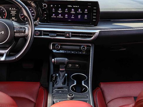 Used 2022 Kia K5 GT-Line w/ GT-Line FWD Premium Package image 11