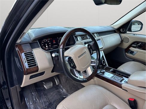 Used 2021 Land Rover Range Rover Westminster Edition image 6