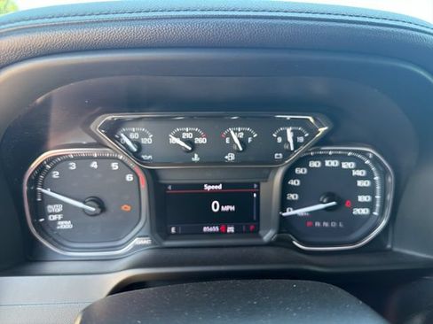 Used 2020 GMC Sierra 1500 Elevation w/ Elevation Value Package AWD/4WD image 15