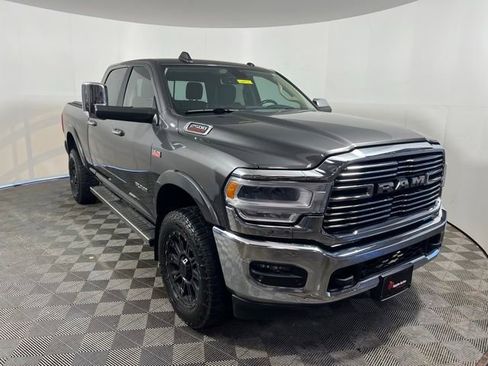 Used 2019 RAM 2500 Laramie w/ Off Road Package AWD/4WD image 1