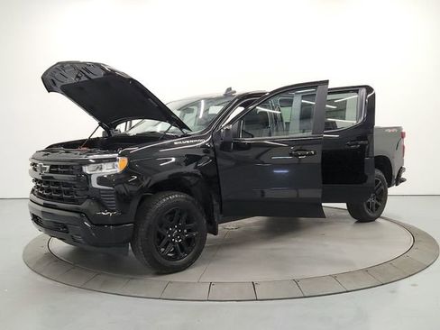 New 2026 Chevrolet Silverado 1500 RST w/ RST Select Package AWD/4WD image 11