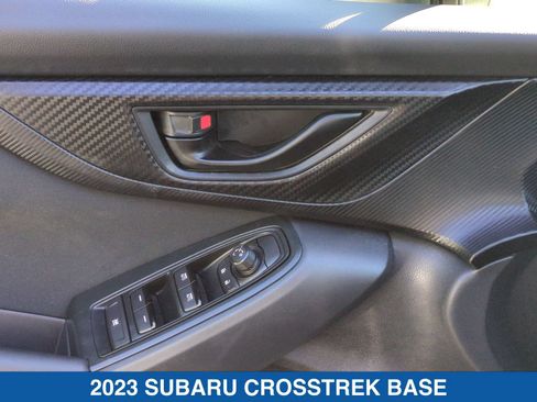 Certified 2023 Subaru Crosstrek 2.0i AWD/4WD image 13