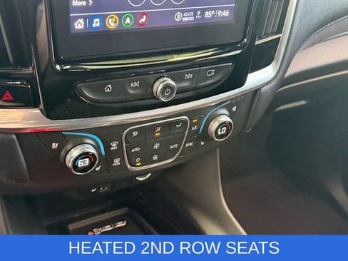 Certified 2022 Chevrolet Traverse High Country AWD/4WD image 16
