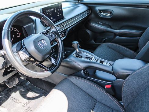 Certified 2026 Honda HR-V Sport image 19