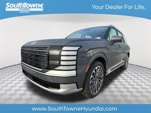 New 2026 Hyundai Palisade Calligraphy image 1