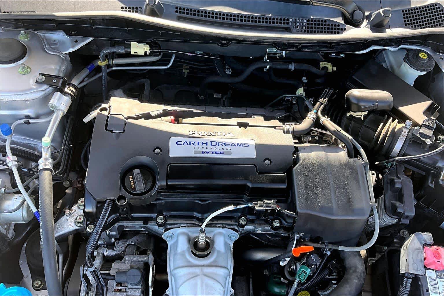 Used 2015 Honda Accord LX image 31