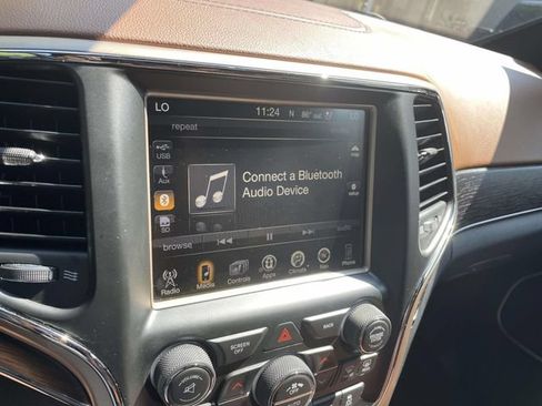 Used 2017 Jeep Grand Cherokee Summit AWD/4WD image 31