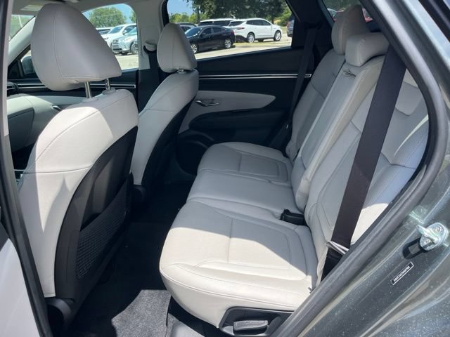 Used 2022 Hyundai Tucson SEL w/ Convenience + Premium Package FWD image 27