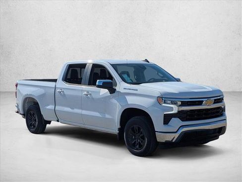 New 2025 Chevrolet Silverado 1500 LT w/ Leather Package image 5
