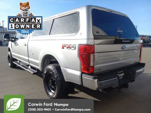 Used 2020 Ford F350 Lariat w/ Lariat Value Package image 5