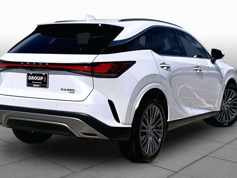 Used 2023 Lexus RX 350 AWD w/ Accessory Package (Z1) image 12