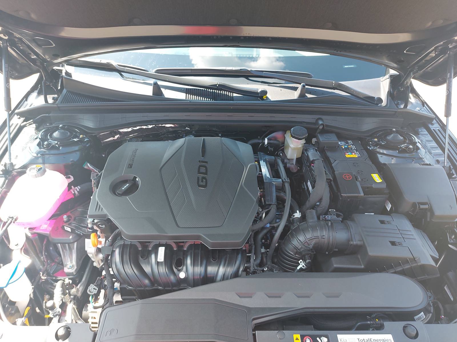 New 2027 Kia K5 GT-Line FWD image 30