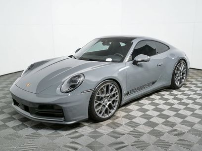 Certified 2025 Porsche 911 Carrera S