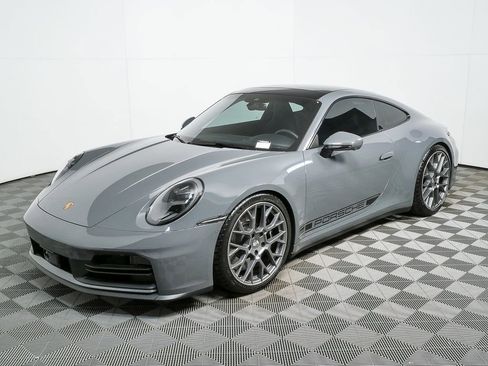 Certified 2025 Porsche 911 Carrera S image 1