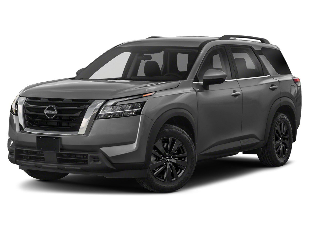 Used 2023 Nissan Pathfinder SV w/ Cargo Package AWD/4WD image 1