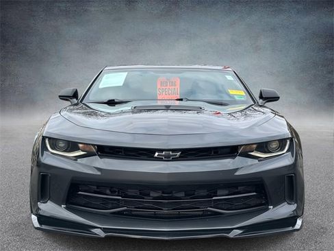 Used 2018 Chevrolet Camaro LT image 6