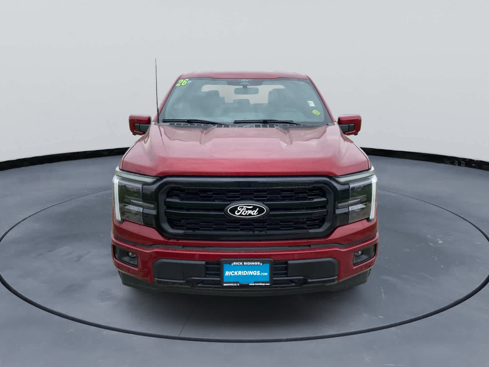 Used 2026 Ford F150 Lariat RWD image 2