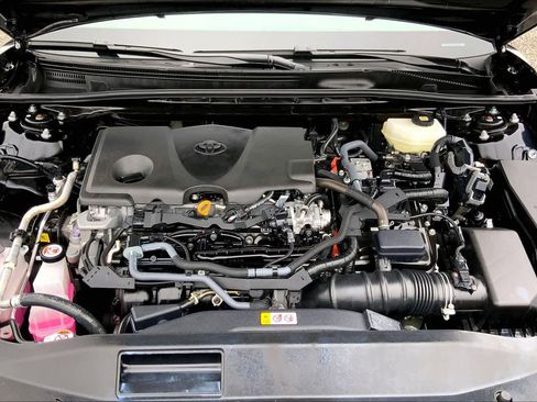 Certified 2026 Toyota Camry LE FWD image 31