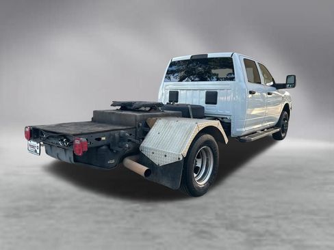 Used 2024 RAM 3500 Tradesman w/ Max Tow Package AWD/4WD image 3