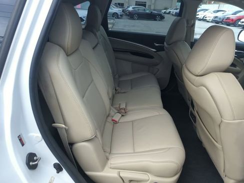 Used 2017 Acura MDX FWD image 34