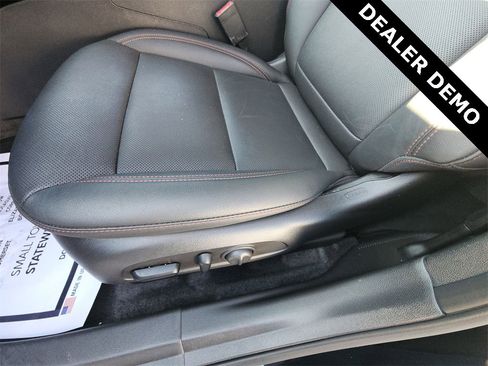 New 2025 Chevrolet Trax RS w/ Driver Confidence Package image 12