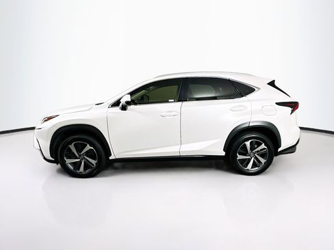 Used 2021 Lexus NX 300 FWD w/ Premium Package image 4
