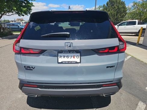 New 2026 Honda CR-V Sport-L image 6