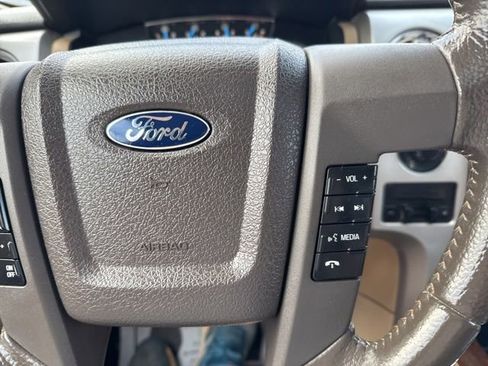 Used 2014 Ford F150 Lariat w/ Equipment Group 501A Mid image 29