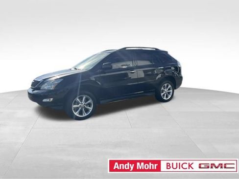 Used 2008 Lexus RX 350 AWD image 8