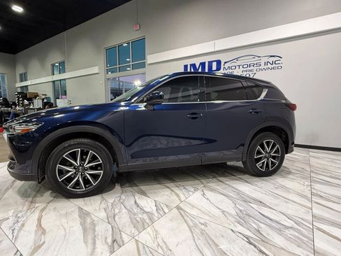 Used 2018 MAZDA CX-5 Grand Touring w/ Premium Package image 5