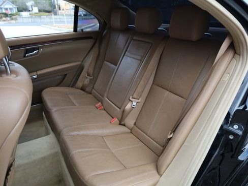 Used 2008 Mercedes-Benz S 550 image 18