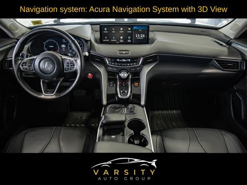Used 2025 Acura TLX w/ Technology Package image 7