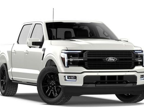 New 2026 Ford F150 Platinum w/ Equipment Group 702A High AWD/4WD image 26