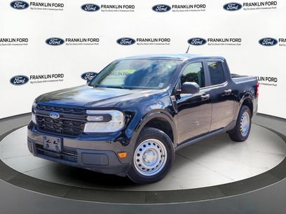 Certified 2024 Ford Maverick XL w/ Equipment Group 100A Standard
