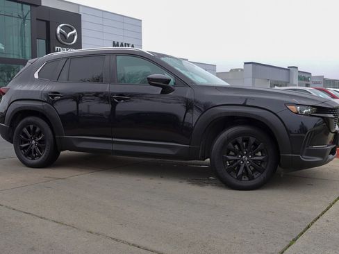 Used 2024 MAZDA CX-50 AWD 2.5 S w/ Preferred Package image 4