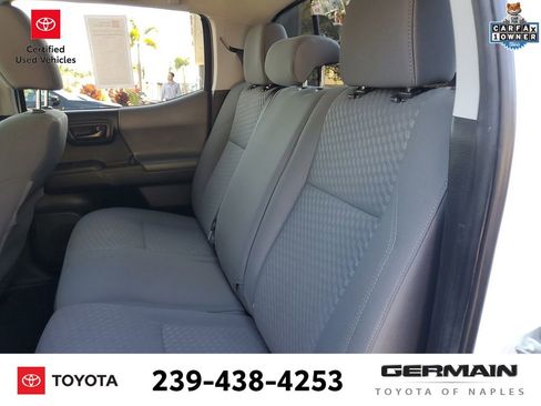 Certified 2023 Toyota Tacoma SR image 20
