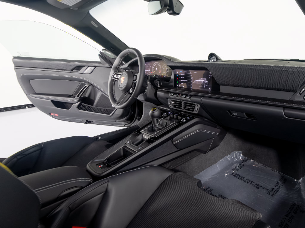 Certified 2026 Porsche 911 GT3 RWD image 36