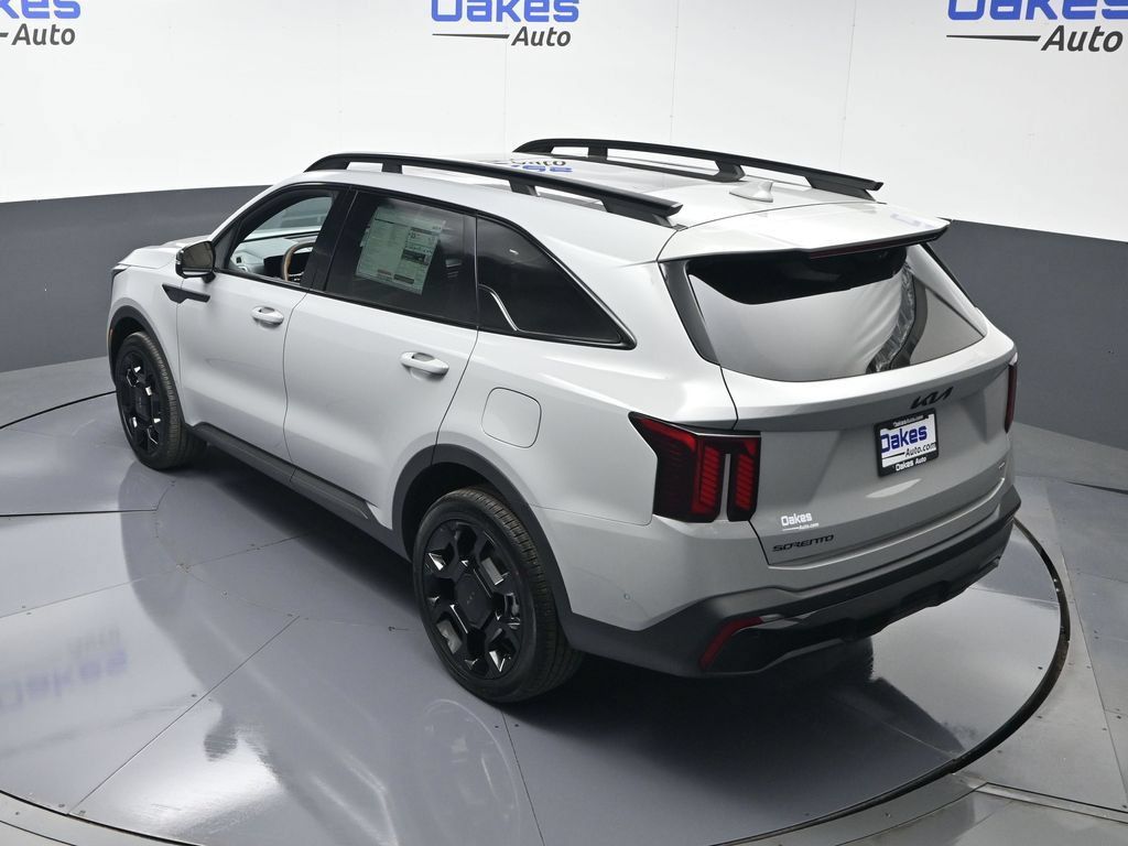 New 2026 Kia Sorento SX Prestige w/ Olive Brown Leather Package AWD/4WD image 54