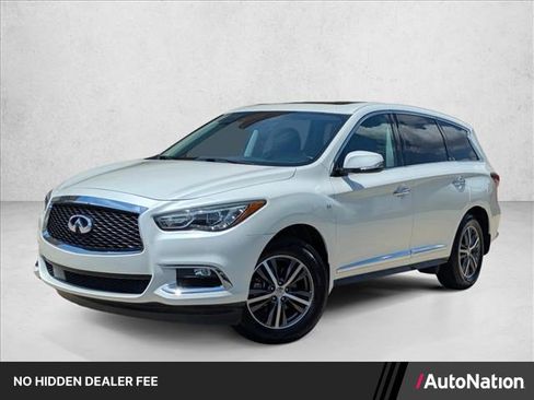 Used 2019 INFINITI QX60 Pure FWD image 1