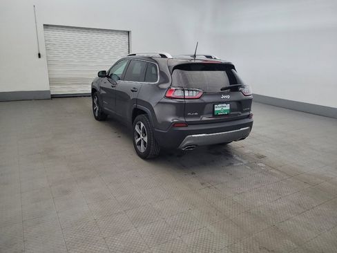 Used 2019 Jeep Cherokee Limited AWD/4WD image 5