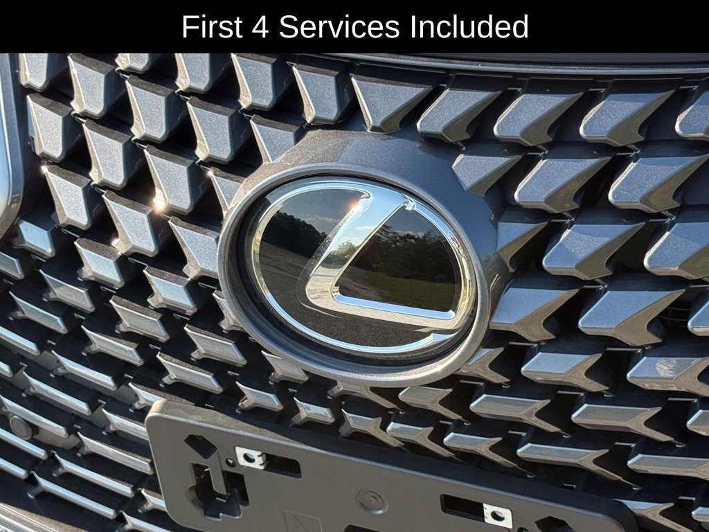 Certified 2025 Lexus UX 300h AWD w/ Accessory Package (Z1) image 7