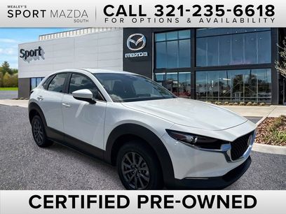 Certified 2023 MAZDA CX-30 AWD 2.5 S