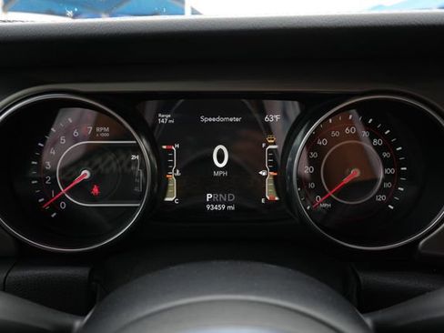 Used 2020 Jeep Gladiator Rubicon AWD/4WD image 18