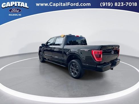 Certified 2023 Ford F150 XLT w/ Equipment Group 302A High image 6