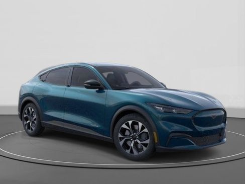 New 2026 Ford Mustang Mach-E Select RWD image 7