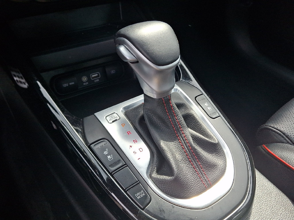 Used 2021 Kia Forte GT w/ GT2 Package FWD image 16
