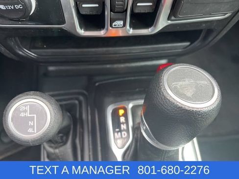 Used 2023 Jeep Gladiator Sport AWD/4WD image 24