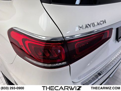 Used 2022 Mercedes-Benz Maybach GLS 600 4MATIC image 26